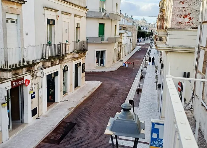 Casadue マルティナ・フランカ